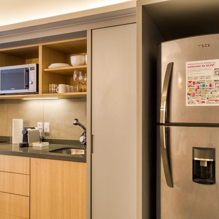 Uliv Parque Lincoln Apartment Mexico City Luaran gambar