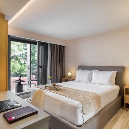 Uliv Parque Lincoln Apartment Mexico City Luaran gambar