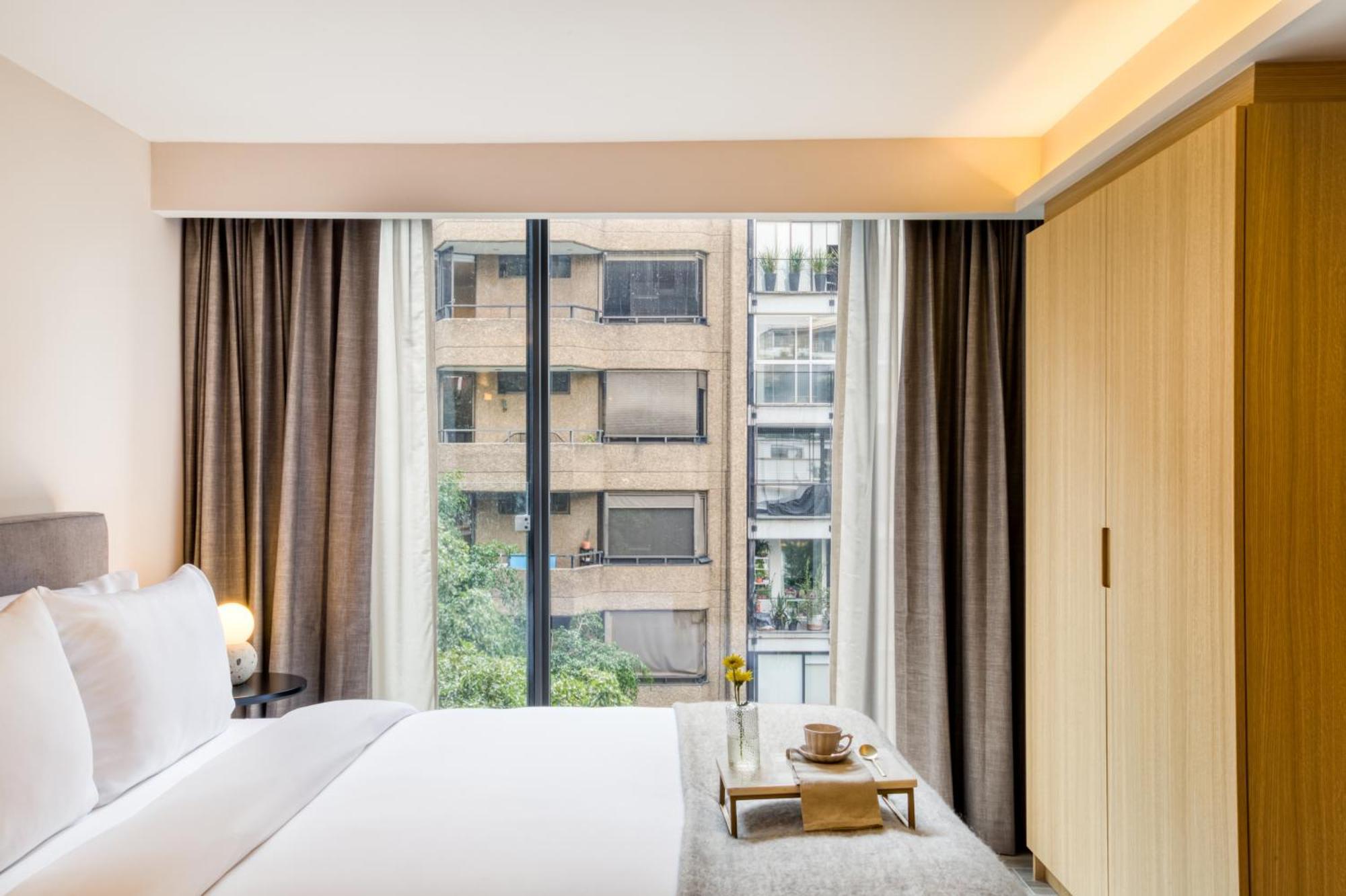 Uliv Parque Lincoln Apartment Mexico City Bilik gambar