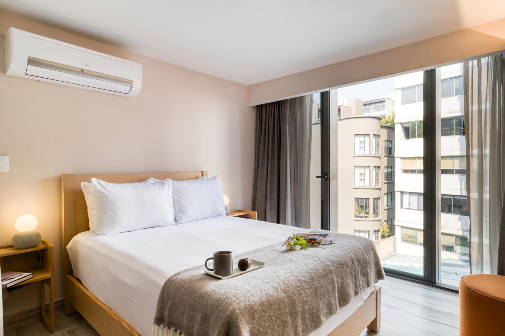 Uliv Parque Lincoln Apartment Mexico City Bilik gambar