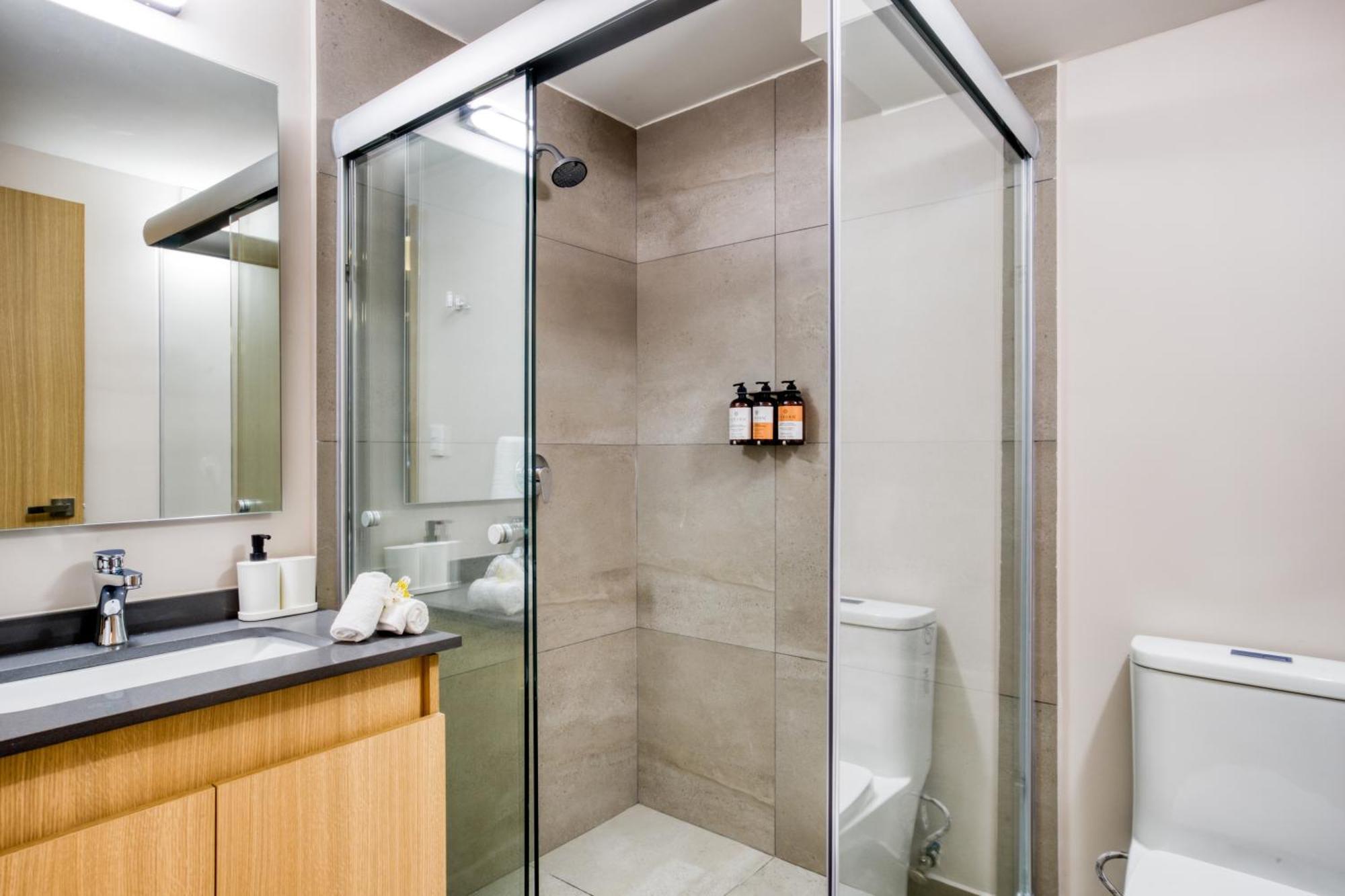 Uliv Parque Lincoln Apartment Mexico City Bilik gambar