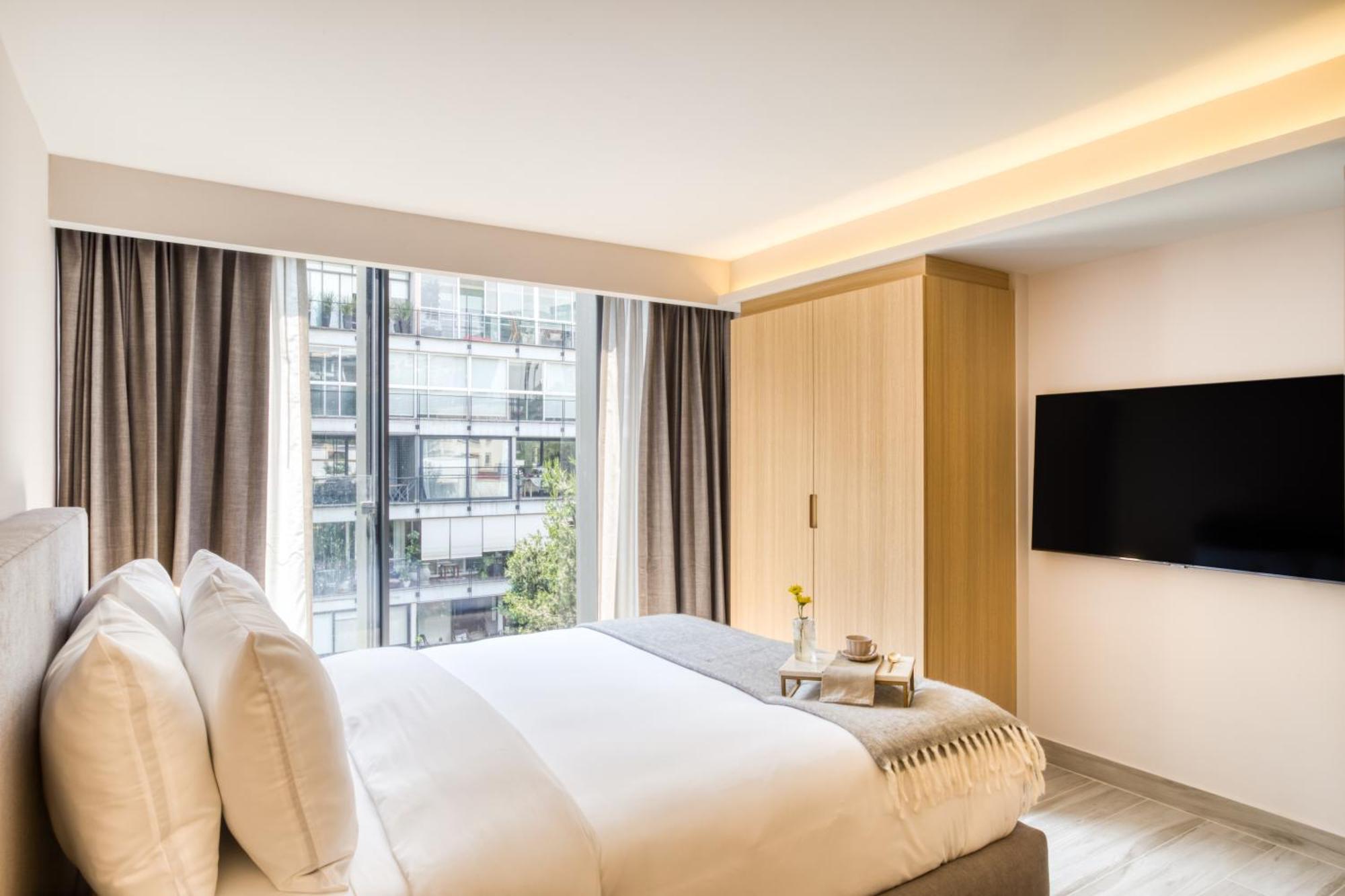 Uliv Parque Lincoln Apartment Mexico City Bilik gambar