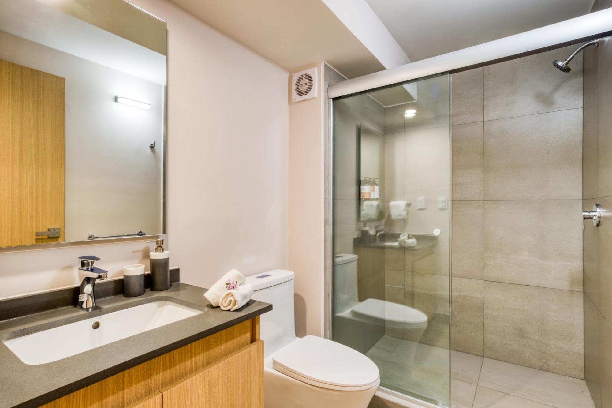 Uliv Parque Lincoln Apartment Mexico City Luaran gambar