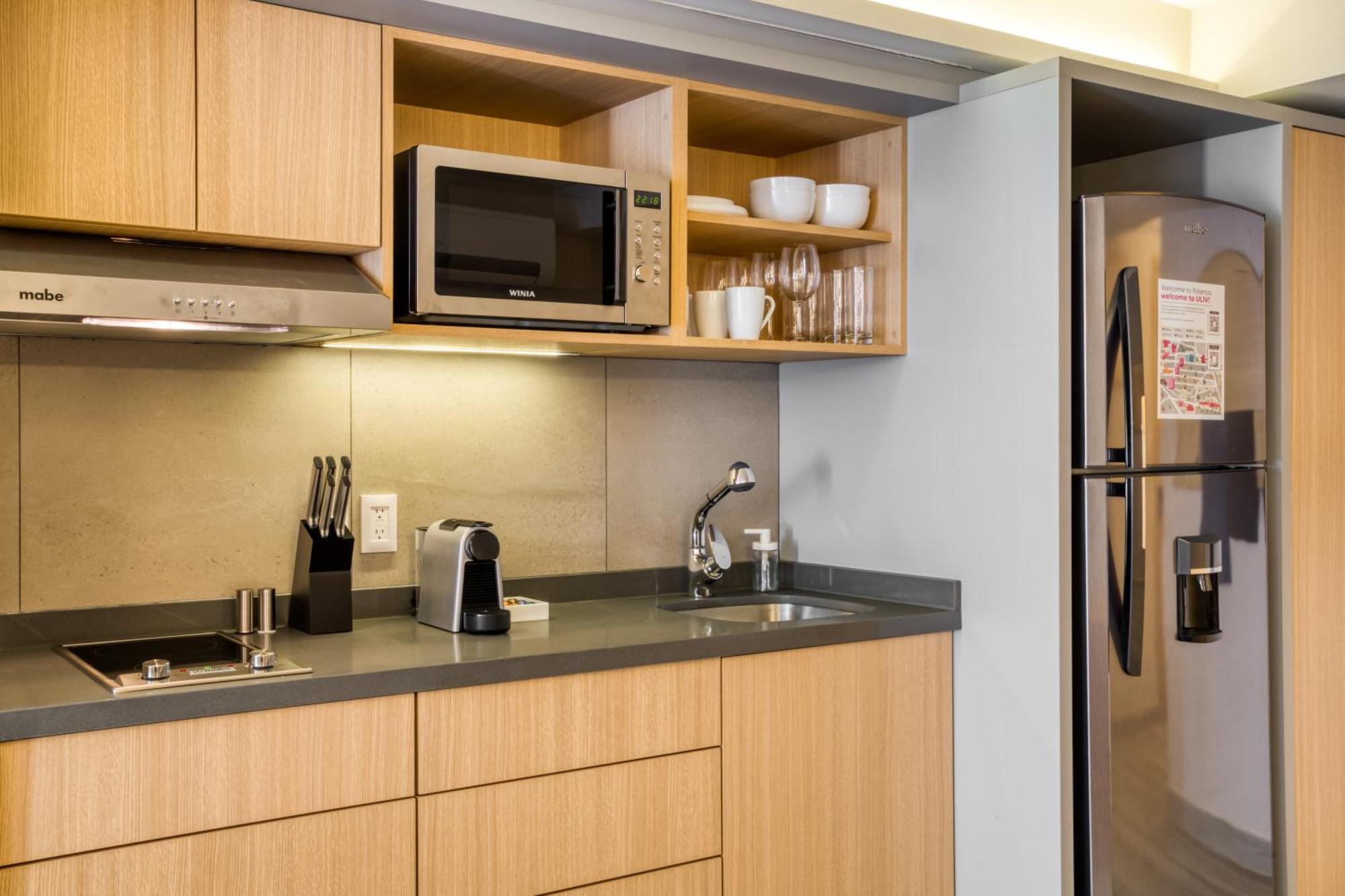 Uliv Parque Lincoln Apartment Mexico City Bilik gambar