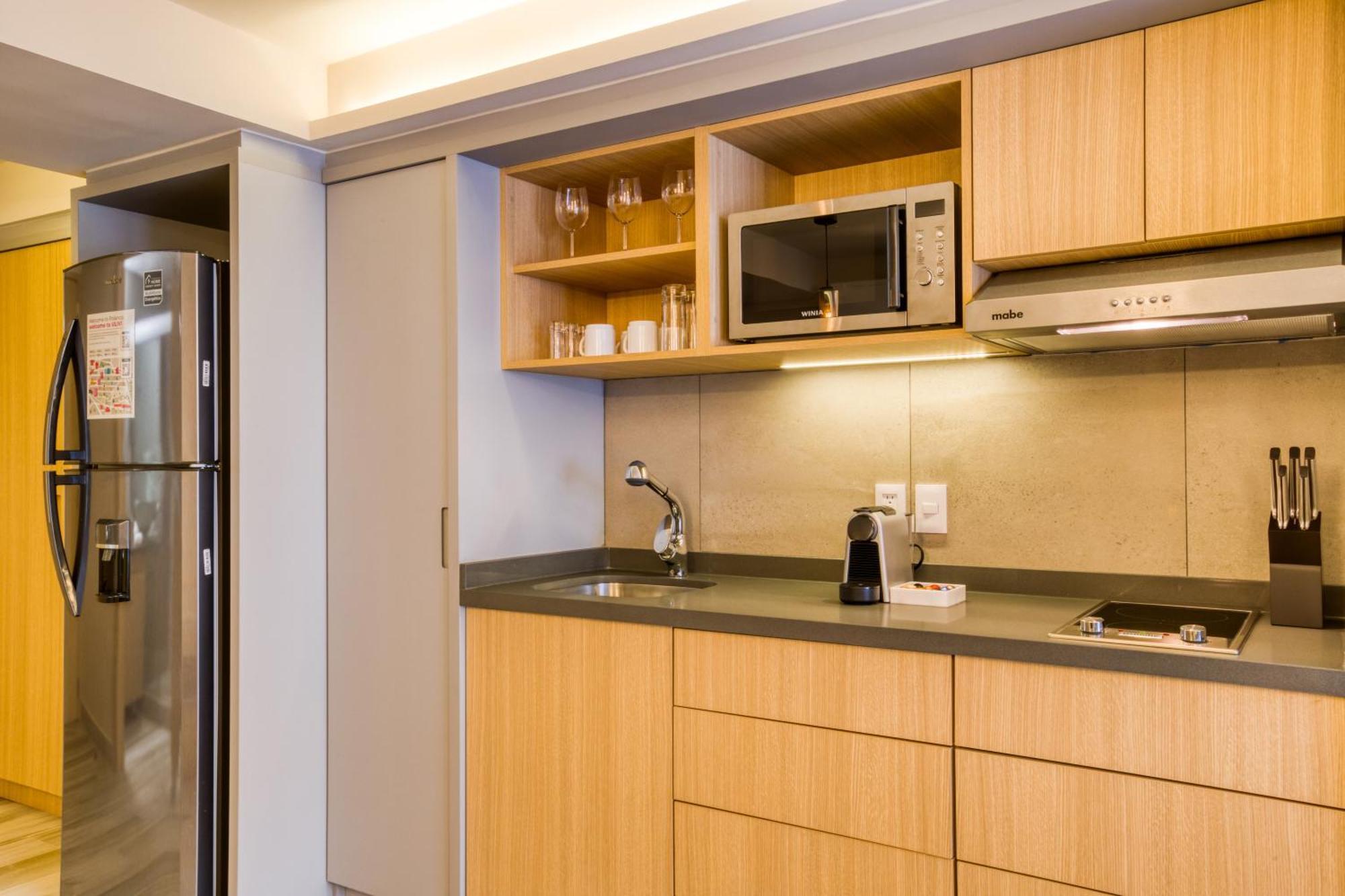 Uliv Parque Lincoln Apartment Mexico City Bilik gambar