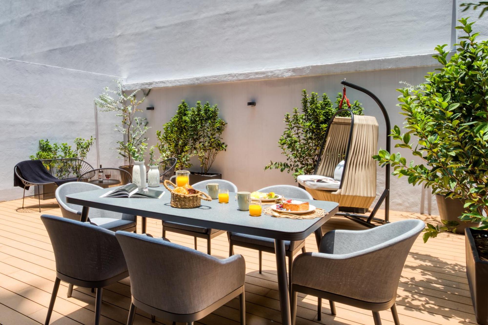 Uliv Parque Lincoln Apartment Mexico City Bilik gambar